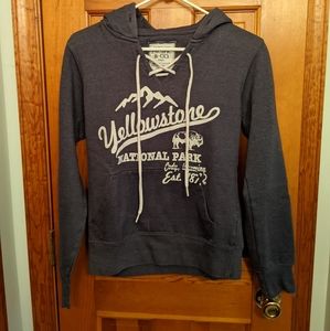 Yellowstone National Park Sweatshirt